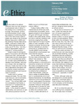 e-Ethics, 2002 February by Advocate Aurora Health