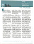 e-Ethics, 2002 March by Advocate Aurora Health