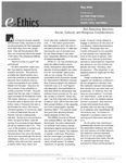e-Ethics, 2002 May