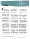 e-Ethics, 2003 June by Advocate Aurora Health