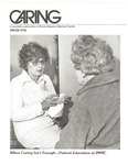 Caring, 1978, V2 N1, Winter by Advocate Aurora Health