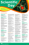 Scientific Day List of Events, 2013