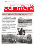 Teamworks, South edition, 1999 March 9 by Advocate Health - Midwest