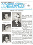 Illinois Masonic Medical Center Observer, 1970, V6 N5, May by Advocate Health - Midwest