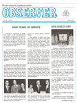 Illinois Masonic Medical Center Observer, 1970, V6 N6, June by Advocate Health - Midwest