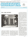 Illinois Masonic Medical Center Observer, 1973, V8 N4, July-August by Advocate Health - Midwest