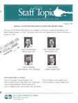 Medical Staff Topics, 1993 February by Advocate Health - Midwest