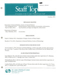 Medical Staff Topics, 1993 October by Advocate Health - Midwest