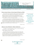 Medical Staff Topics, 1996 September by Advocate Health - Midwest