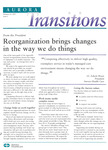 Aurora Transitions, Issue 2, February 10, 1997