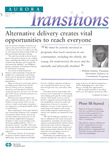 Aurora Transitions, Issue 3, April 21, 1997 by Advocate Health - Midwest