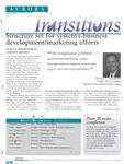Aurora Transitions, Issue 4, June 16, 1997 by Advocate Health - Midwest