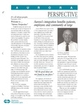 Aurora Perspective, 1994 September by Advocate Health - Midwest