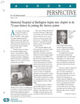 Aurora Perspective, 1996 March by Advocate Health - Midwest