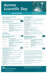 Aurora Scientific Day List of Events, 2005 by Advocate Health - Midwest