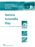 Aurora Scientific Day, 2004 by Advocate Health - Midwest