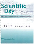 Scientific Day, 2010 by Advocate Health - Midwest