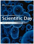 Scientific Day, 2012