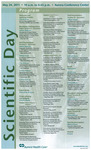 Scientific Day List of Events, 2011 by Advocate Health - Midwest