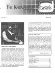 The Knowledge Network, V5 N1, Winter 1996 by Advocate Health - Midwest
