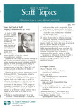Medical-Dental Staff Topics, 1990 July by Advocate Health - Midwest