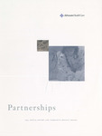 Advocate Health Care Annual Report and Community Benefit Report, 1995 by Advocate Health - Midwest