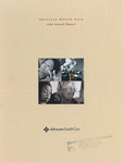 Advocate Health Care Annual Report, 1996 by Advocate Health - Midwest