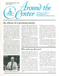 Around the Center, 1979, V1 N6, August/September by Advocate Health - Midwest
