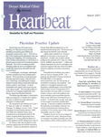 Heartbeat, 2001 March
