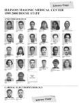 Illinois Masonic Medical Center House Staff, 1999-2000 by Advocate Health - Midwest
