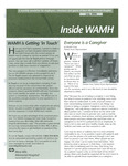 Inside WAMH, July 2006 by Advocate Health - Midwest