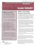 Inside WAMH, October 2006 by Advocate Health - Midwest