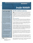 Inside WAMH, November 2006 by Advocate Health - Midwest