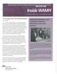 Inside WAMH, January 2007 by Advocate Health - Midwest