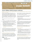 Inside WAMH, February 2007 by Advocate Health - Midwest