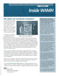 Inside WAMH, April 2007 by Advocate Health - Midwest