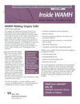 Inside WAMH, June 2007 by Advocate Health - Midwest