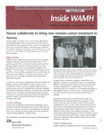 Inside WAMH, August 2007 by Advocate Health - Midwest