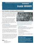 Inside WAMH, September 2007 by Advocate Health - Midwest