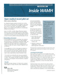 Inside WAMH, February 2008 by Advocate Health - Midwest