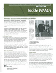 Inside WAMH, March 2008 by Advocate Health - Midwest