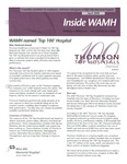 Inside WAMH, April 2008 by Advocate Health - Midwest