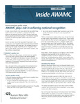 Inside AWAMC, July 2008 by Advocate Health - Midwest