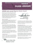 Inside AWAMC, September 2008 by Advocate Health - Midwest