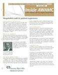 Inside AWAMC, October 2008 by Advocate Health - Midwest