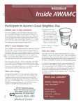 Inside AWAMC, November 2008 by Advocate Health - Midwest