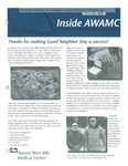 Inside AWAMC, December 2008 by Advocate Health - Midwest