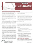 Inside AWAMC, January 2009 by Advocate Health - Midwest