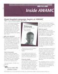 Inside AWAMC, April 2009 by Advocate Health - Midwest