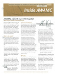 Inside AWAMC, May 2009 by Advocate Health - Midwest
